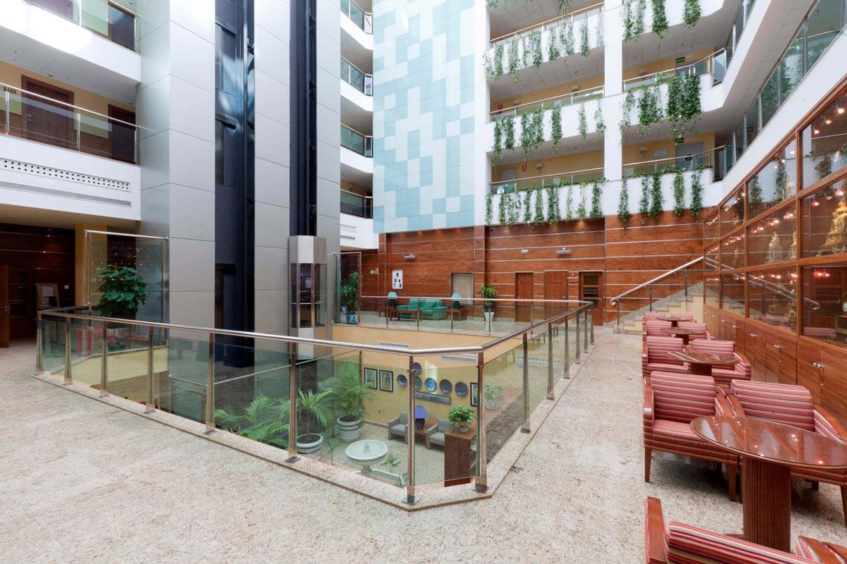 Senator Granada Spa Hotel Exterior foto