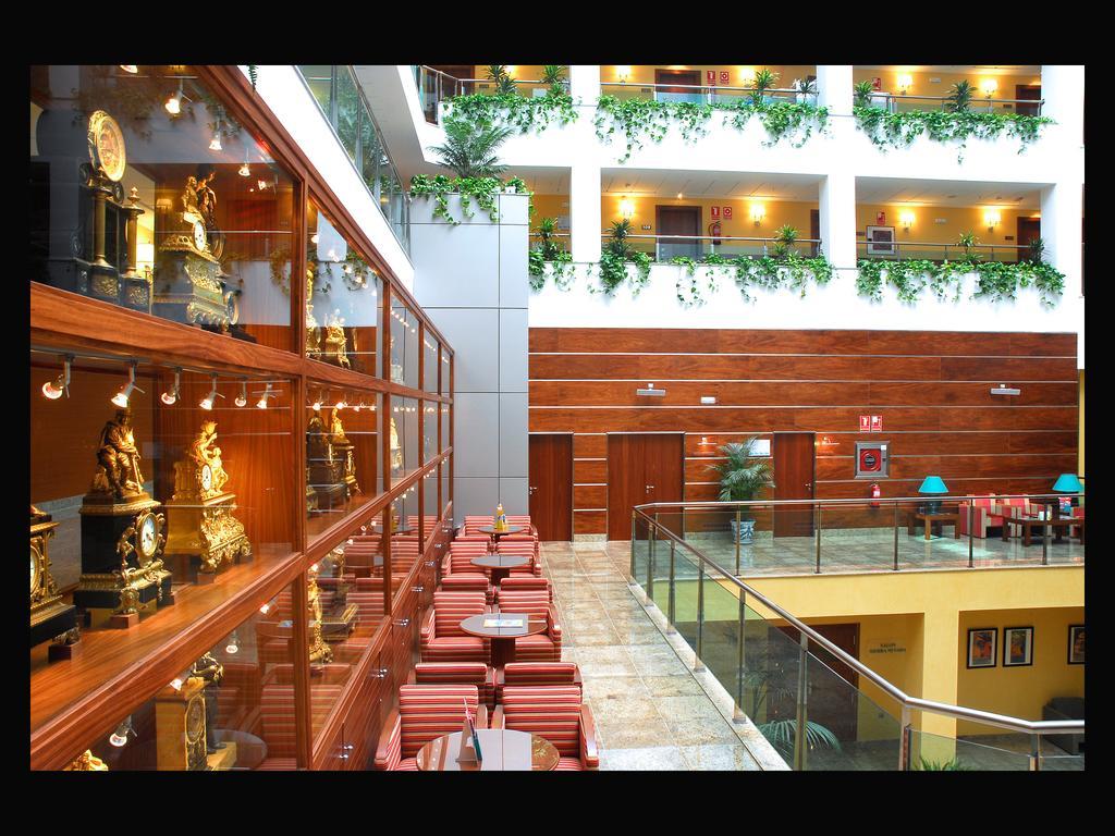 Senator Granada Spa Hotel Exterior foto