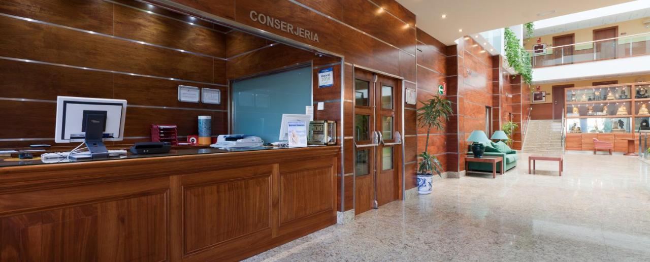 Senator Granada Spa Hotel Exterior foto