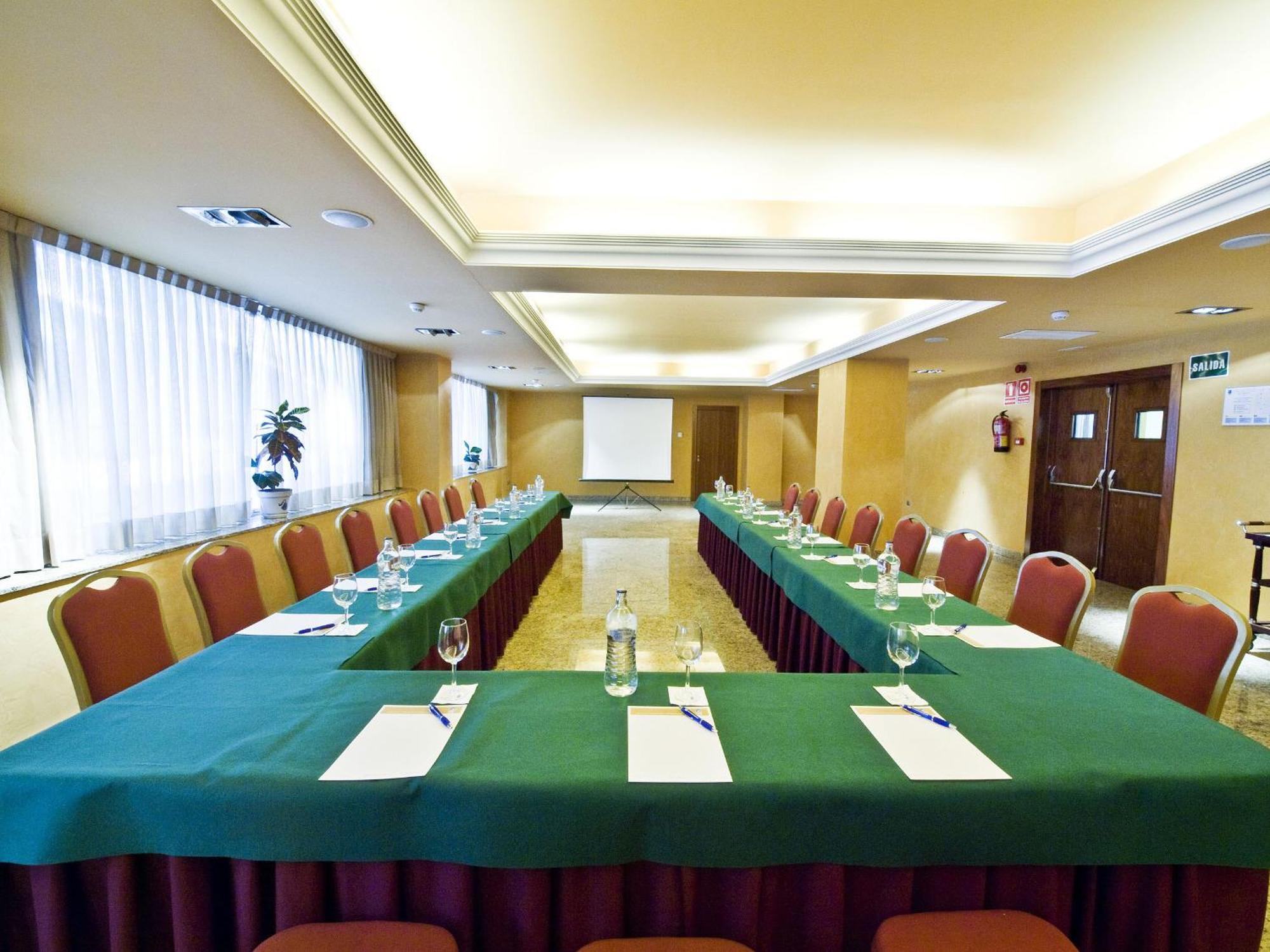 Senator Granada Spa Hotel Negocio foto