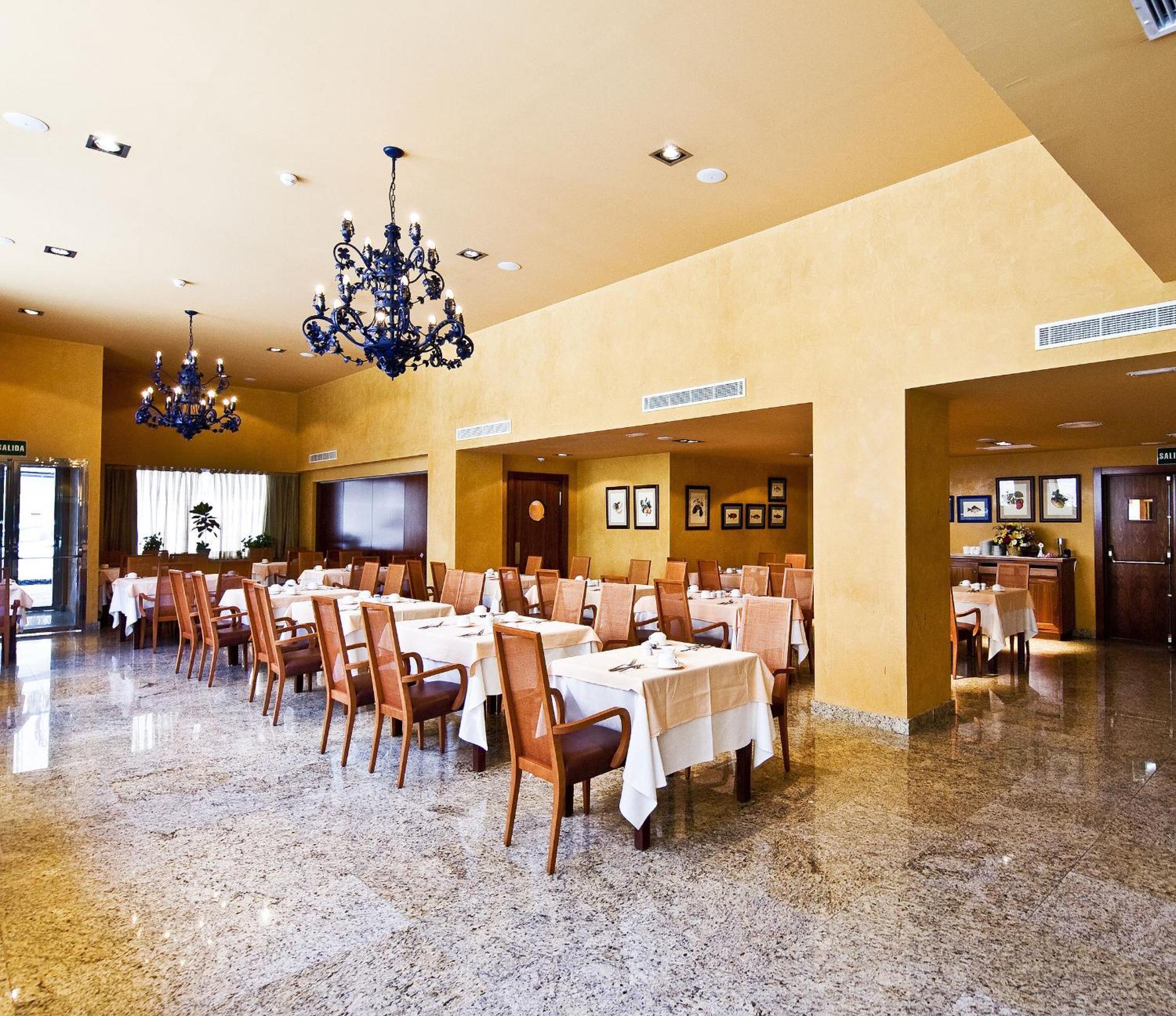 Senator Granada Spa Hotel Restaurante foto