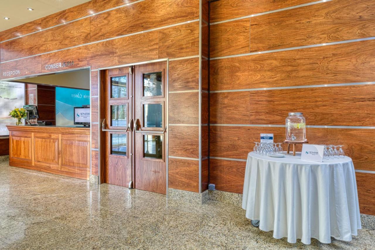 Senator Granada Spa Hotel Exterior foto